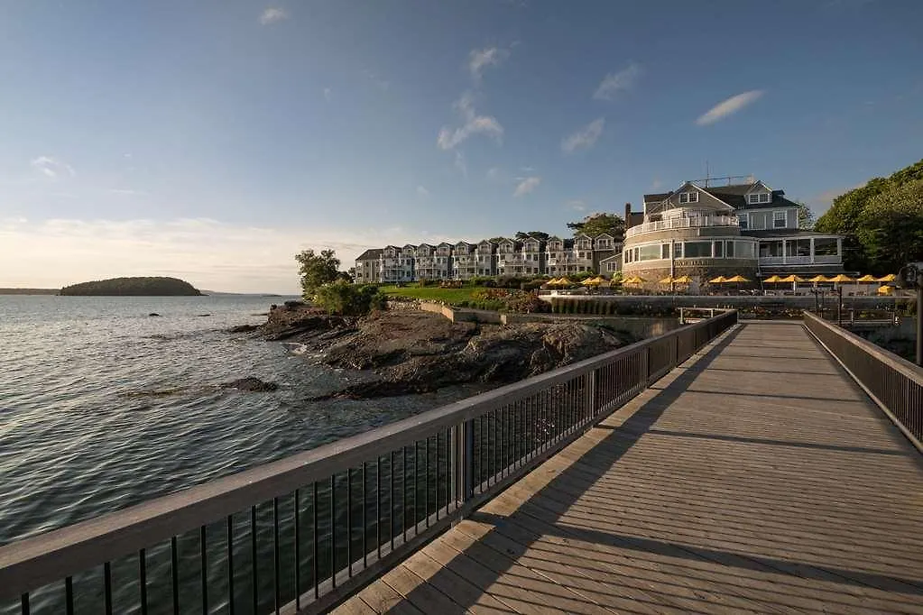 The Bar Harbor Inn-1