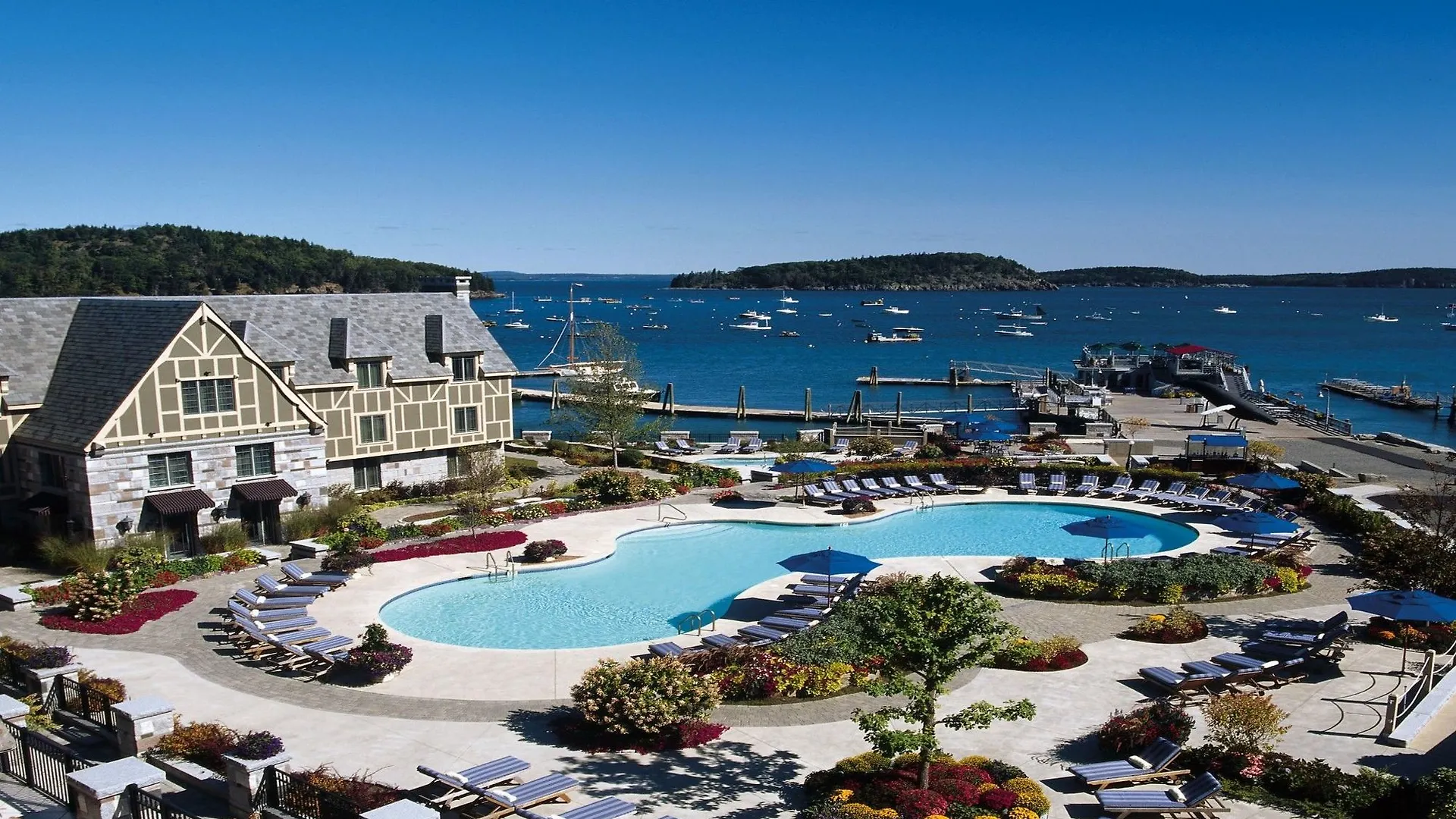 The Harborside Hotel And Marina Bar Harbor | UPDATED FOR 2026 | luxury ...
